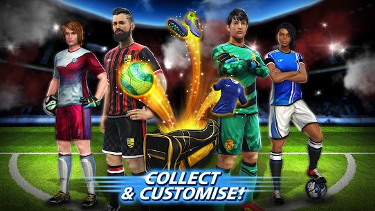 Football Strike Mod APK 1.48.0 Latest Version for Android – Unlimited Money / Soccer Fun 1.48.0 4