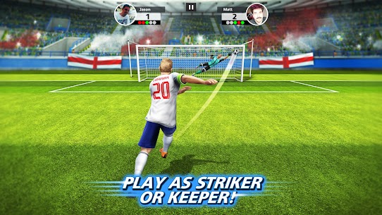 Football Strike Mod APK 1.48.0 Latest Version for Android – Unlimited Money / Soccer Fun 1.48.0 1