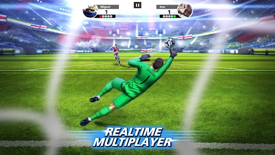 Football Strike Mod APK 1.48.0 Latest Version for Android – Unlimited Money / Soccer Fun 1.48.0 2