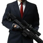 Download Hitman Sniper MOD APK 1.8.277076 with Unlimited Money for Android